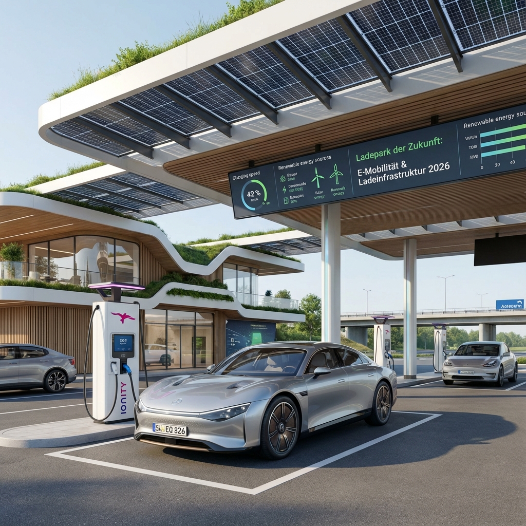 E-Mobilität und Ladeinfrastruktur 2026